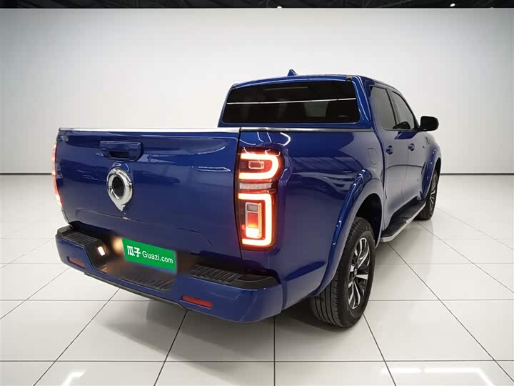 Great Wall Pao 2023 2023款 2.0T乘用版自动柴油两驱舒适型GW4D20M