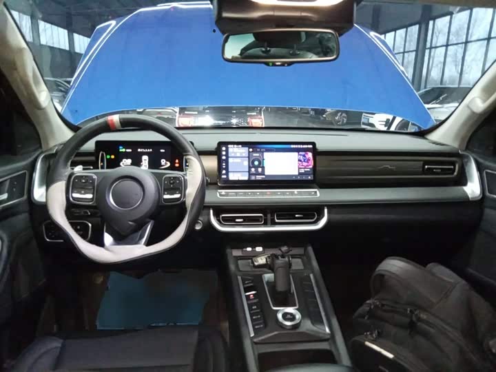 Great Wall Pao 2023 2023款 2.0T乘用版自动柴油两驱舒适型GW4D20M