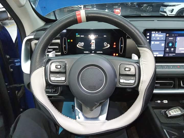 Great Wall Pao 2023 2023款 2.0T乘用版自动柴油两驱舒适型GW4D20M