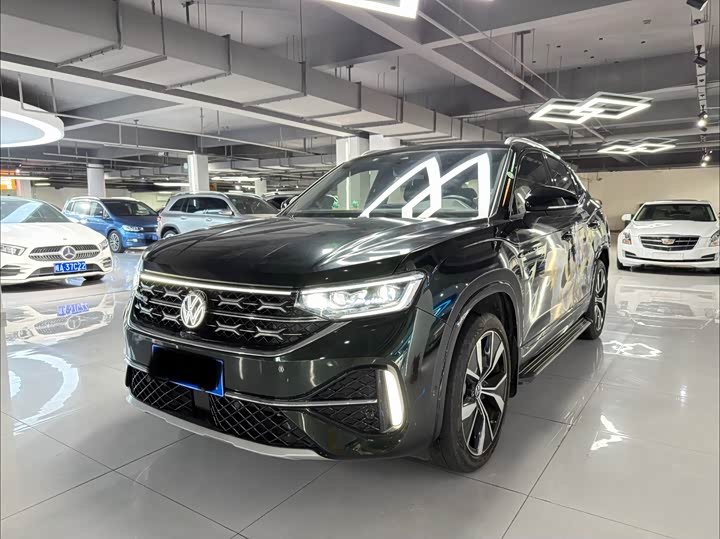 Фото 1 - Volkswagen Tayron X