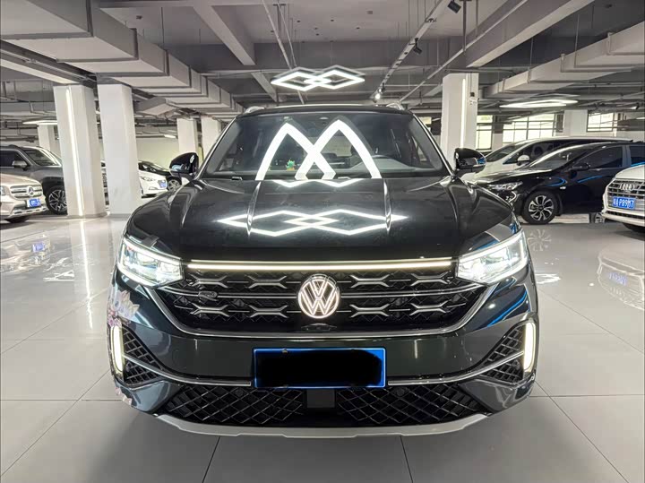 Фото 2 - Volkswagen Tayron X