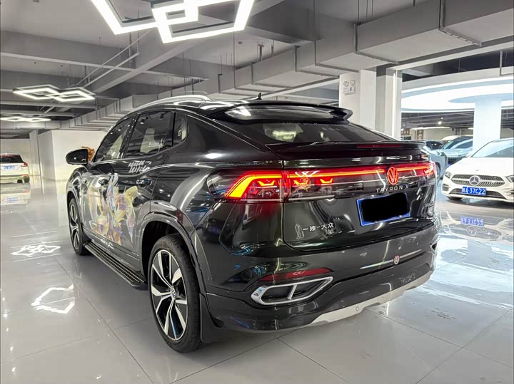 Фото 6 - Volkswagen Tayron X