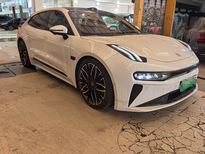 Zeekr 001 2025 2025款 YOU版 100kWh 四驱