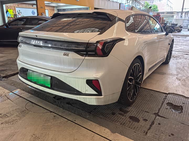 Zeekr 001 2025 2025款 YOU版 100kWh 四驱