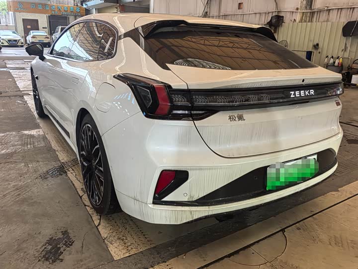 Zeekr 001 2025 2025款 YOU版 100kWh 四驱
