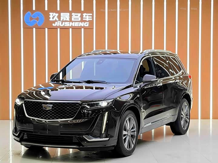 صورة 1 - Cadillac XT6