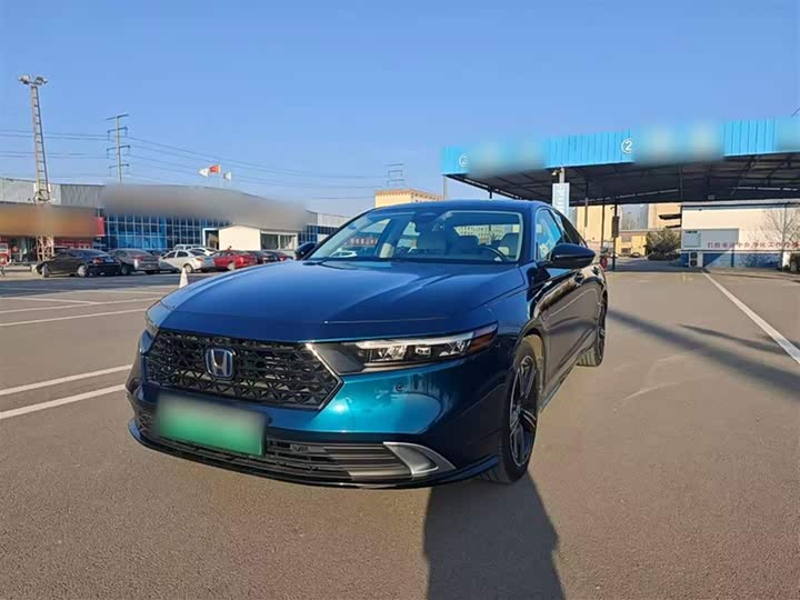 Honda Accord Hybrid 2023 2023款 2.0L e:PHEV 旗舰版