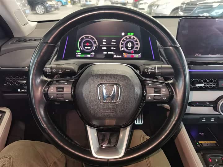 Honda Accord Hybrid 2023 2023款 2.0L e:PHEV 旗舰版