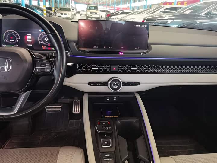 Honda Accord Hybrid 2023 2023款 2.0L e:PHEV 旗舰版