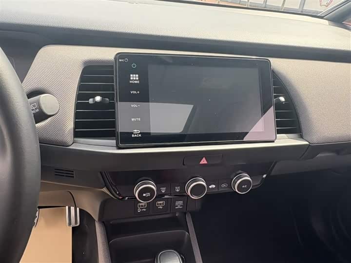 Honda Life 2023 2023款 1.5L CVT SPO-SS灵动版