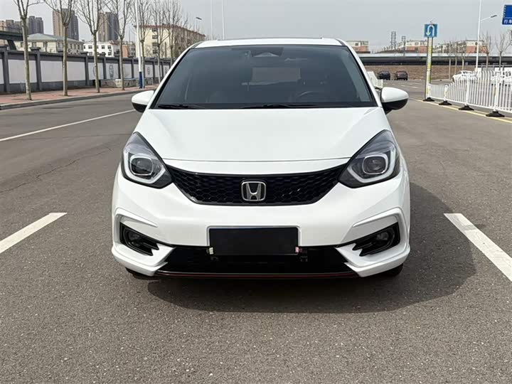 Honda Life 2023 2023款 1.5L CVT SPO-SS灵动版