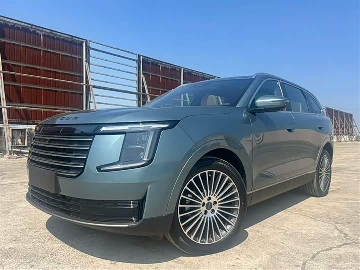Jetour X70L 2026 2026款 2.0TD 自动旗舰 7座