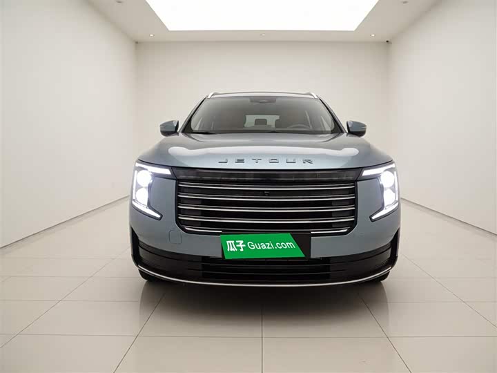 Jetour X70L 2026 2026款 2.0TD 自动旗舰 7座