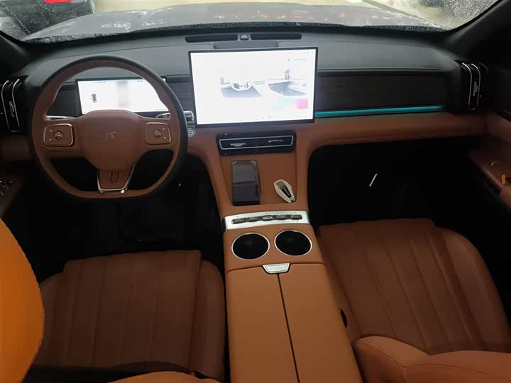 Jetour X70L 2026 2026款 2.0TD 自动旗舰 7座