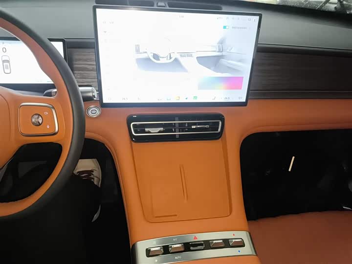 Jetour X70L 2026 2026款 2.0TD 自动旗舰 7座