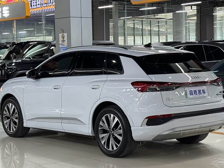 Audi Q4 e-tron 2023 2023款 40 e-tron 创行版