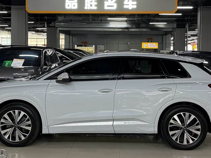 Audi Q4 e-tron 2023 2023款 40 e-tron 创行版