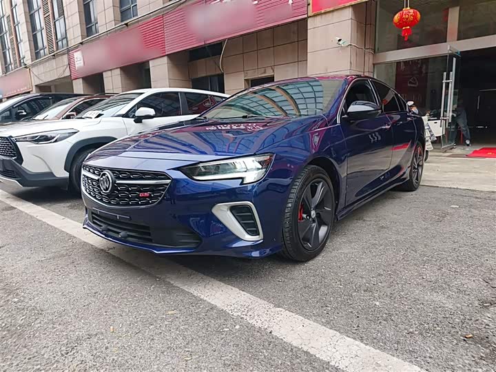 Buick Regal 2020 2020款 GS 28T 精英型