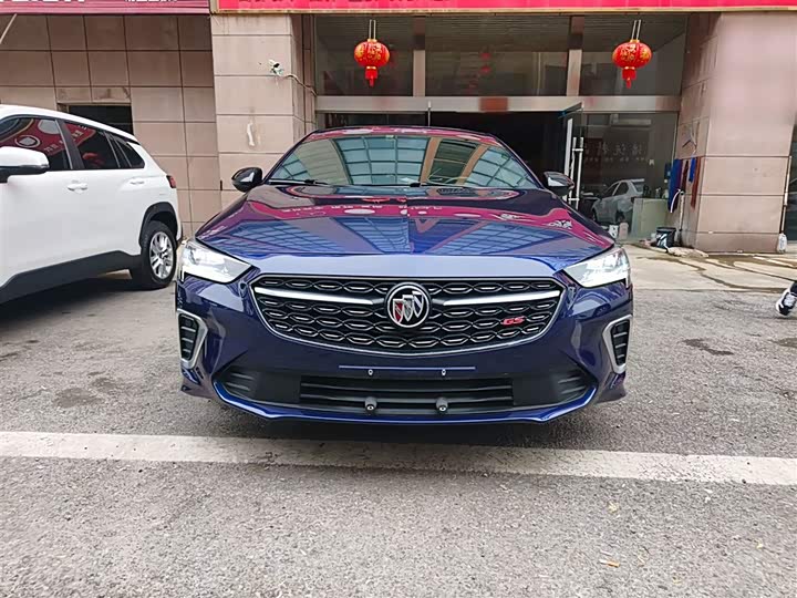 Buick Regal 2020 2020款 GS 28T 精英型