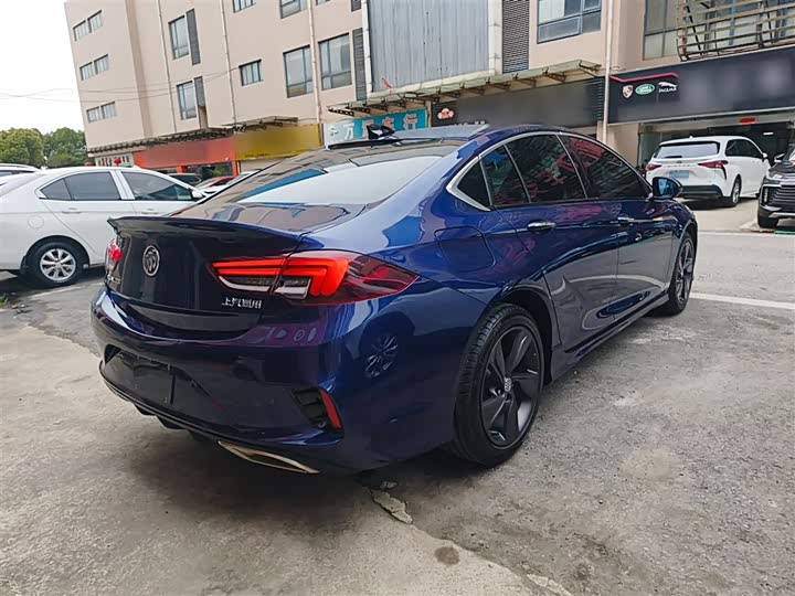 Buick Regal 2020 2020款 GS 28T 精英型