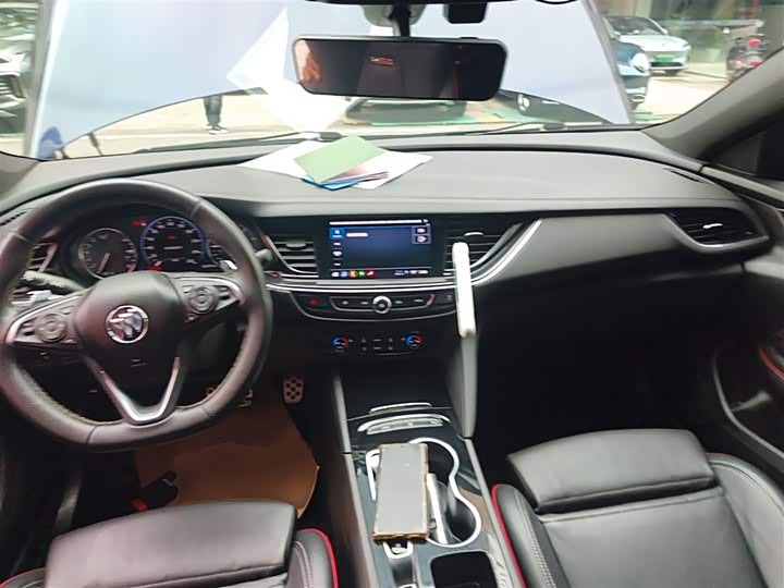 Buick Regal 2020 2020款 GS 28T 精英型