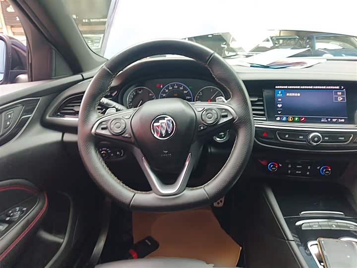 Buick Regal 2020 2020款 GS 28T 精英型