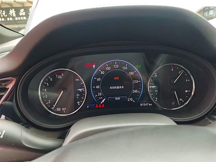 Buick Regal 2020 2020款 GS 28T 精英型
