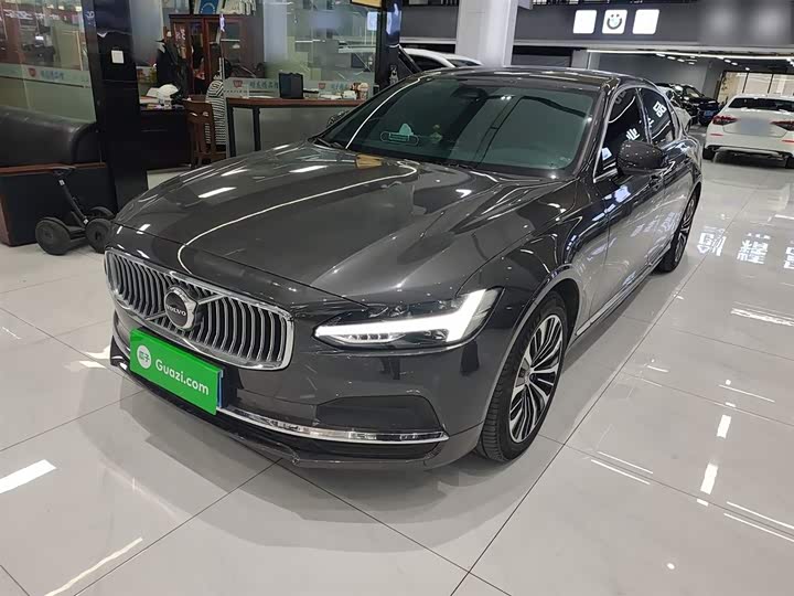 Volvo S90 2025 2025款 B5 智逸豪华版