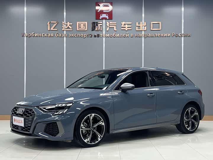 Фото 1 - Audi A3