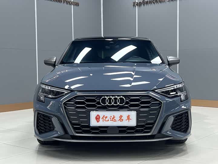 Фото 2 - Audi A3