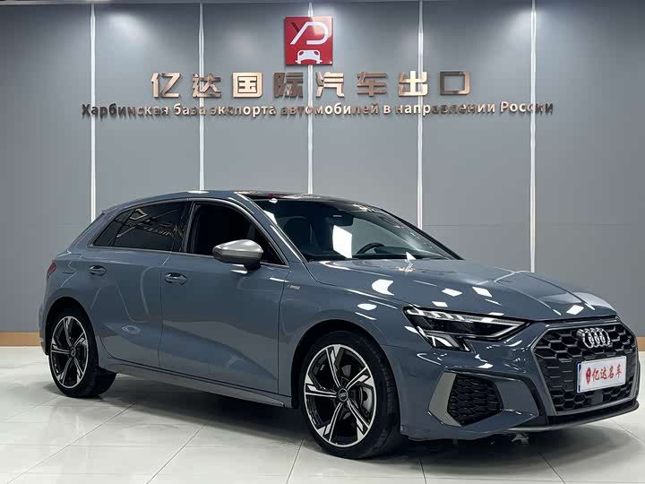 Фото 3 - Audi A3