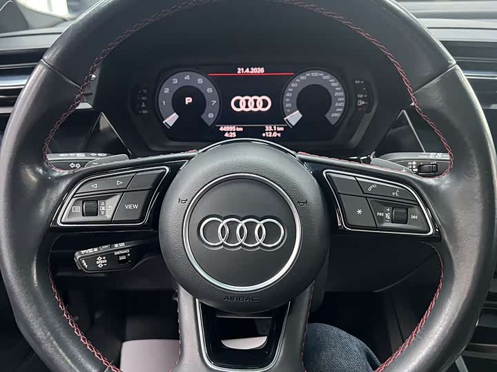 Фото 4 - Audi A3