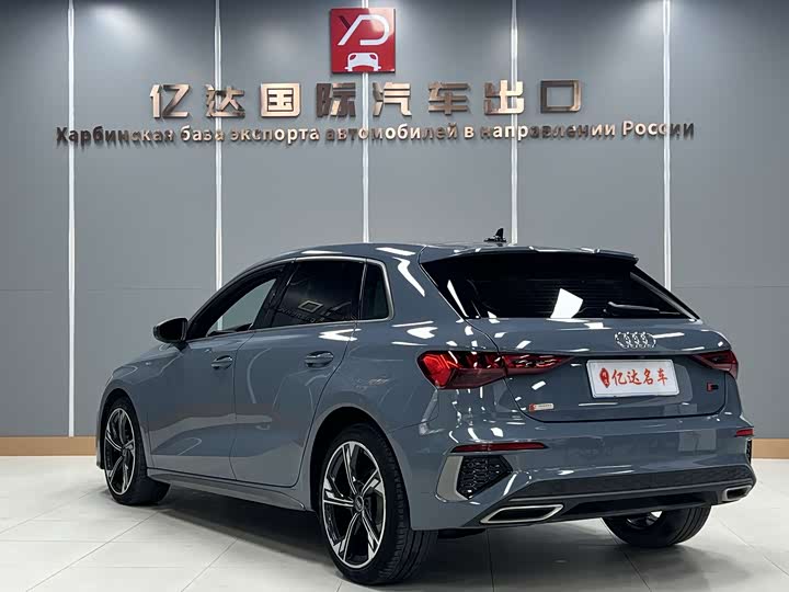 Фото 7 - Audi A3