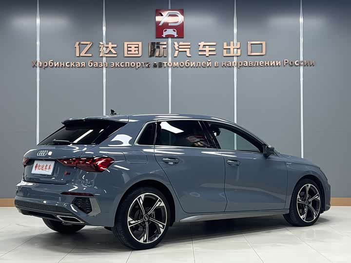 Фото 8 - Audi A3