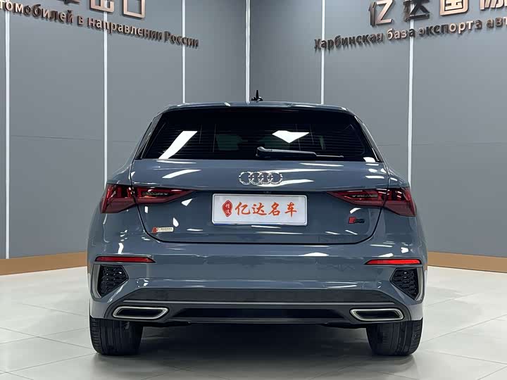 Фото 9 - Audi A3