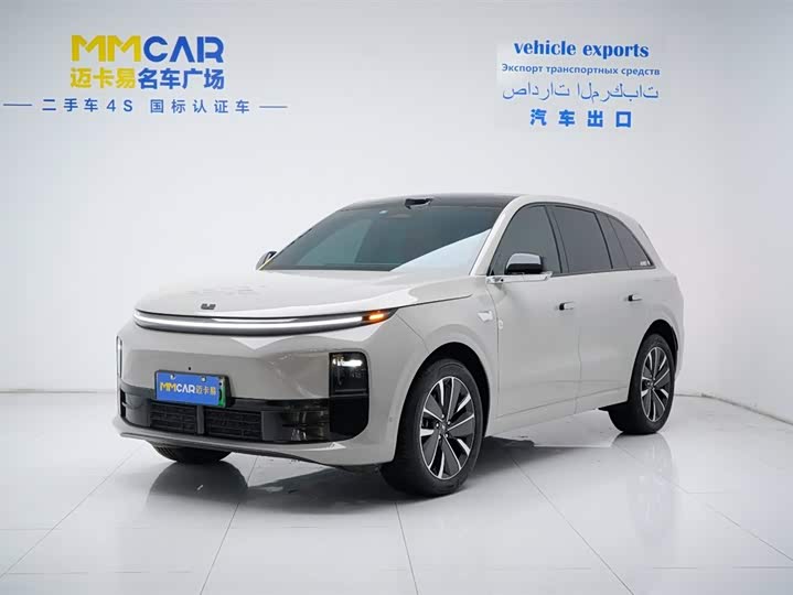 2025 LiXiang L6