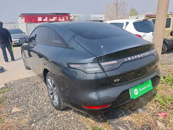 2024 Leapmotor C01