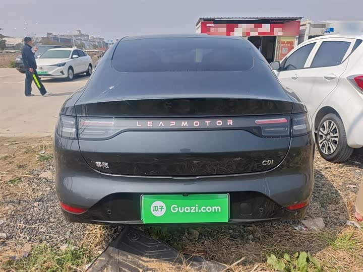 Leapmotor C01 2024 2024款 纯电 525智行版