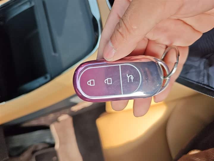 Leapmotor C01 2024 2024款 纯电 525智行版