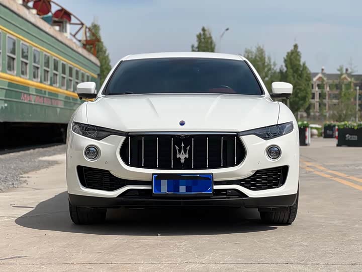 Maserati Levante 2021 2021款 3.0T 标准版