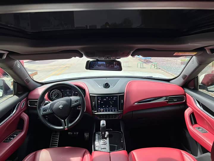 Maserati Levante 2021 2021款 3.0T 标准版