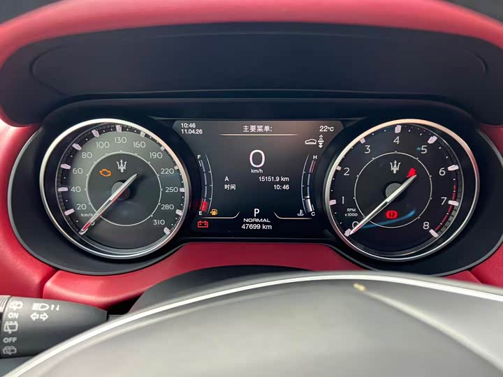 Maserati Levante 2021 2021款 3.0T 标准版