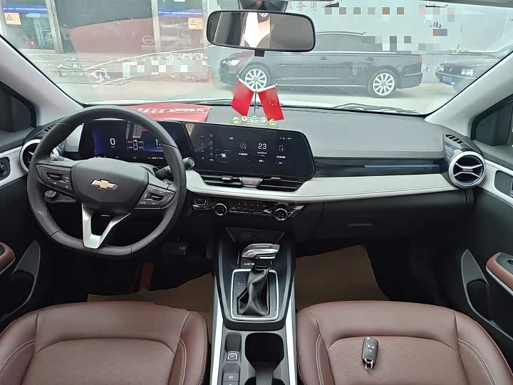 Chevrolet Monza 2023 2023款 1.5L 双离合悦享版