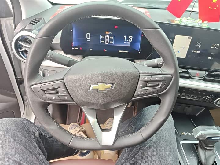 Chevrolet Monza 2023 2023款 1.5L 双离合悦享版