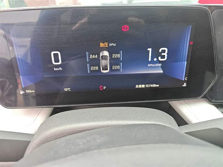 Chevrolet Monza 2023 2023款 1.5L 双离合悦享版