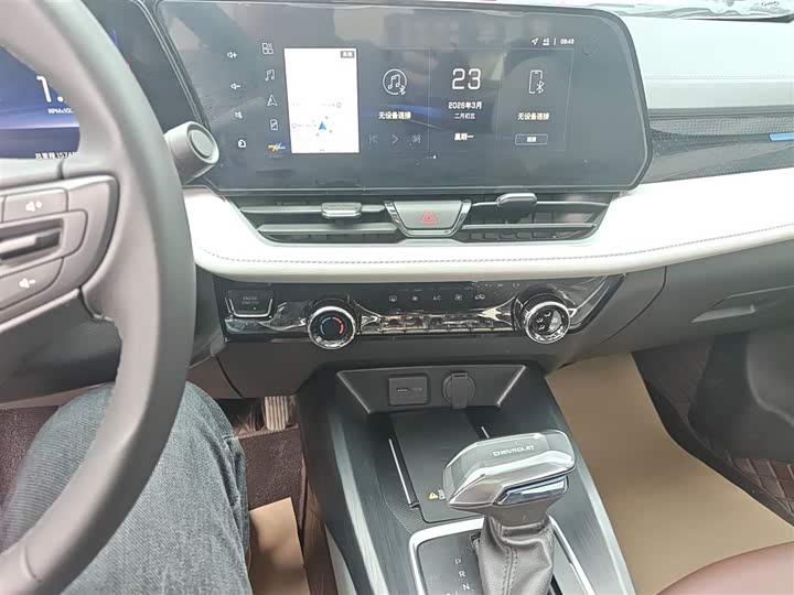 Chevrolet Monza 2023 2023款 1.5L 双离合悦享版
