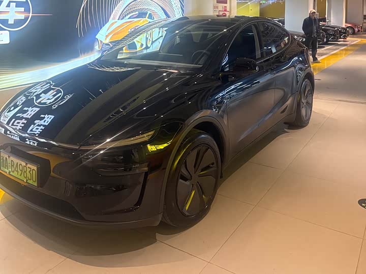 Tesla Model Y 2025 2025款 后轮驱动版