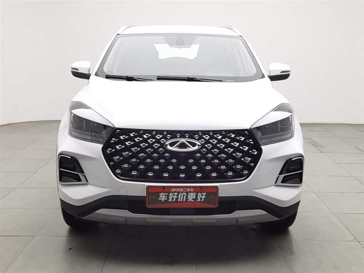 2025 Chery Tiggo 5x