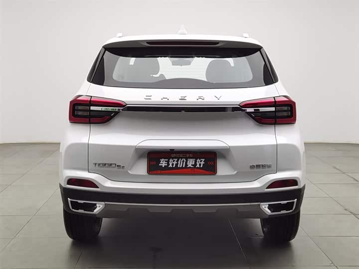 2025 Chery Tiggo 5x