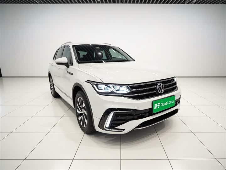Volkswagen Tiguan L Hybrid 2022 2022款 430PHEV 插电混动旗舰版
